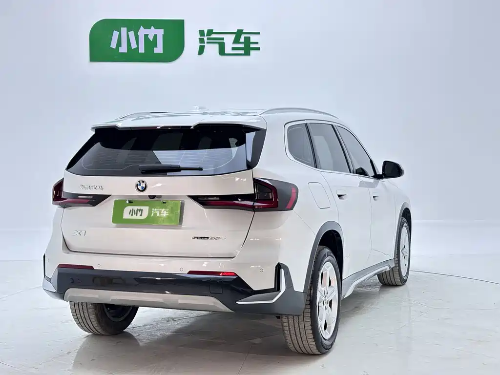 BMW X1 — миниатюра 4