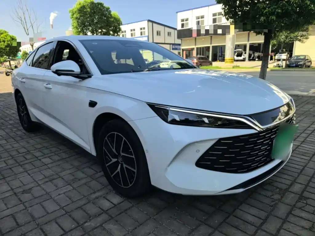 BYD Qin L — миниатюра 4