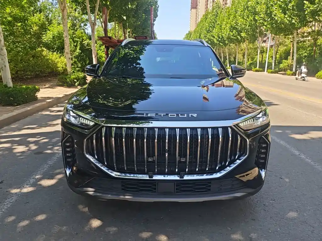Jetour X70 PLUS — миниатюра 3
