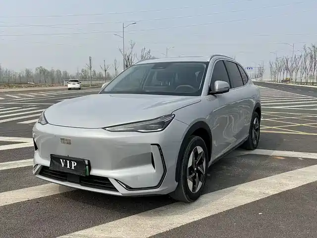 GEELY GALAXY GALAXY E5 2024