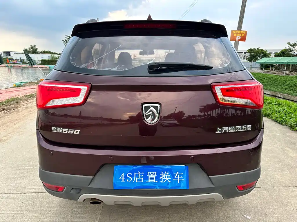 BAOJUN 560