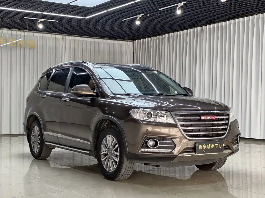 Haval H6 — миниатюра 2