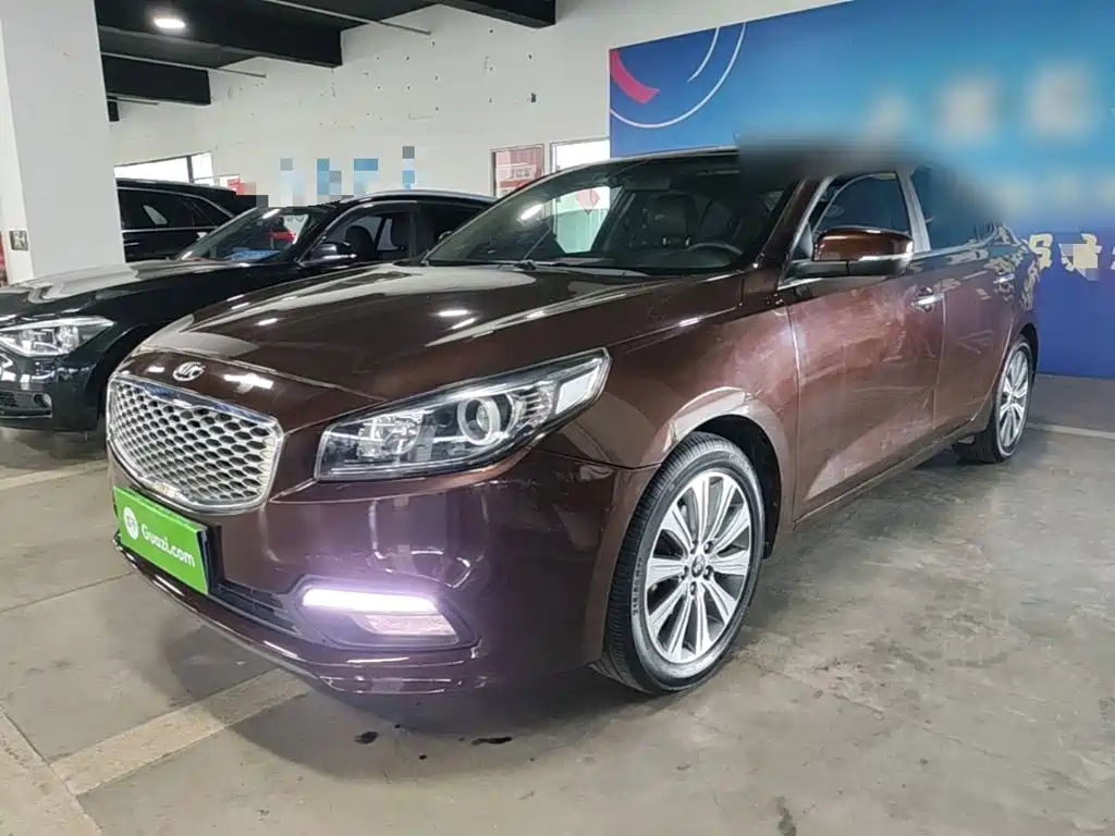 Kia K4 — миниатюра 2
