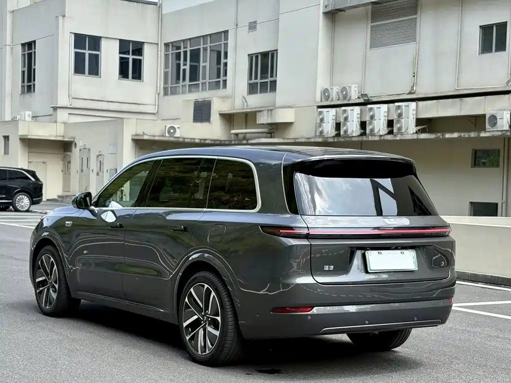 Li Auto Li L9 — миниатюра 7