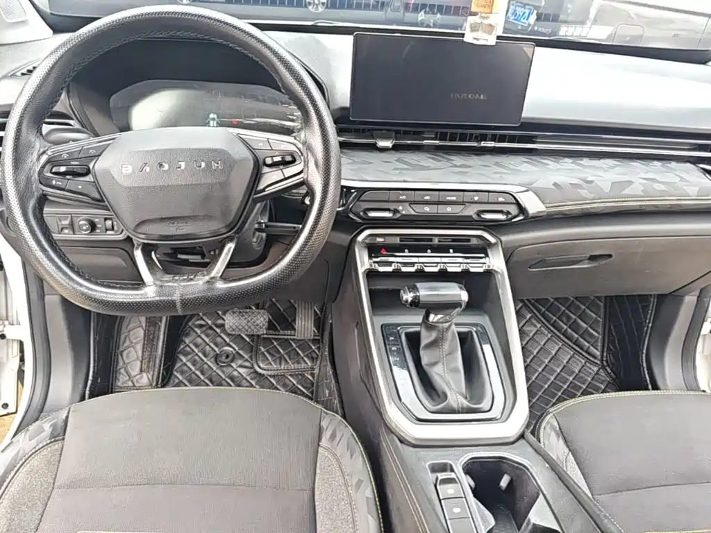 Baojun RS-3 — миниатюра 10