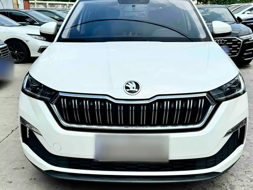 Skoda Kamiq — миниатюра 5