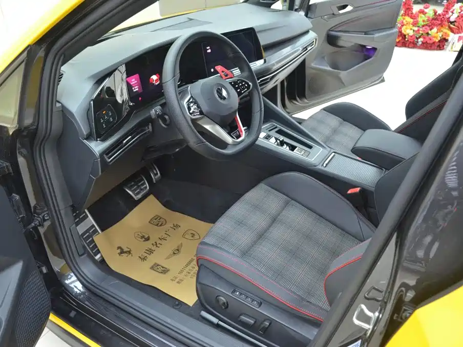 Volkswagen Golf GTI — миниатюра 4