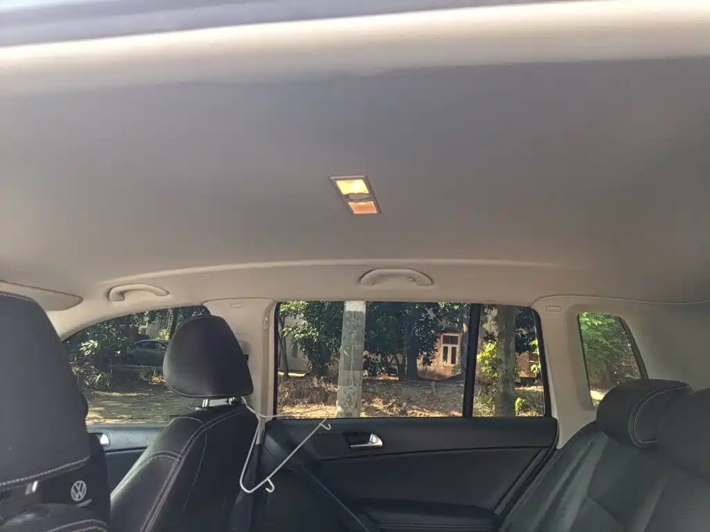 Volkswagen Tiguan — миниатюра 9
