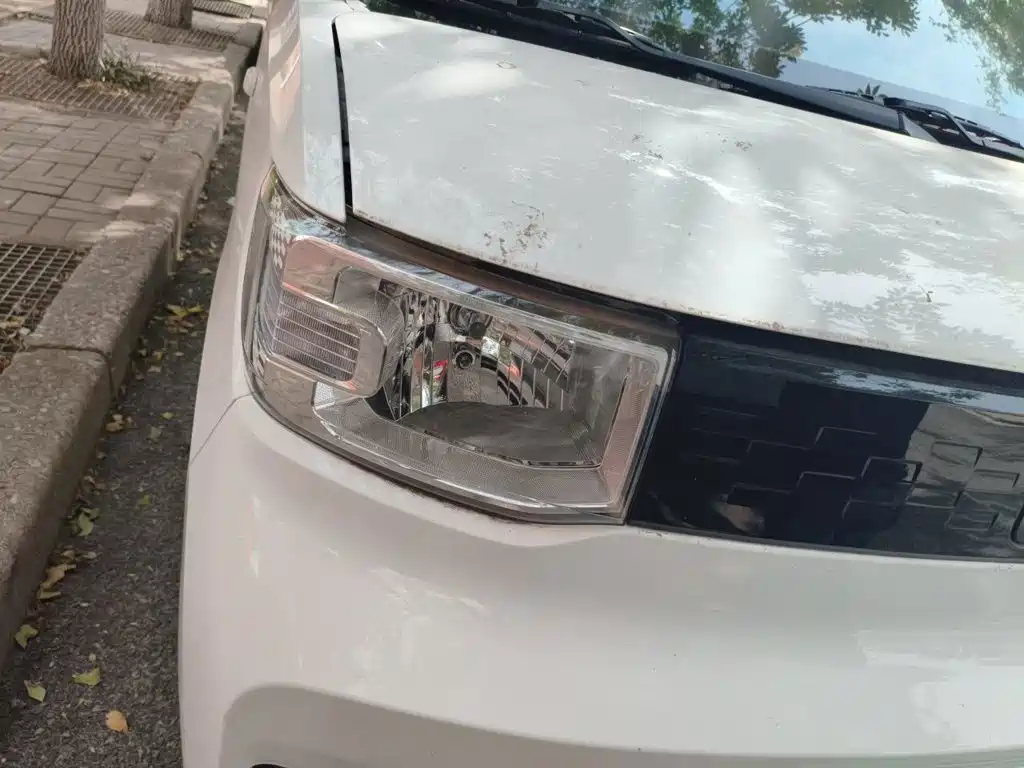 Wuling MINIEV — миниатюра 7