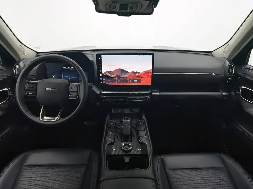 Haval Big Dog PLUS — миниатюра 5