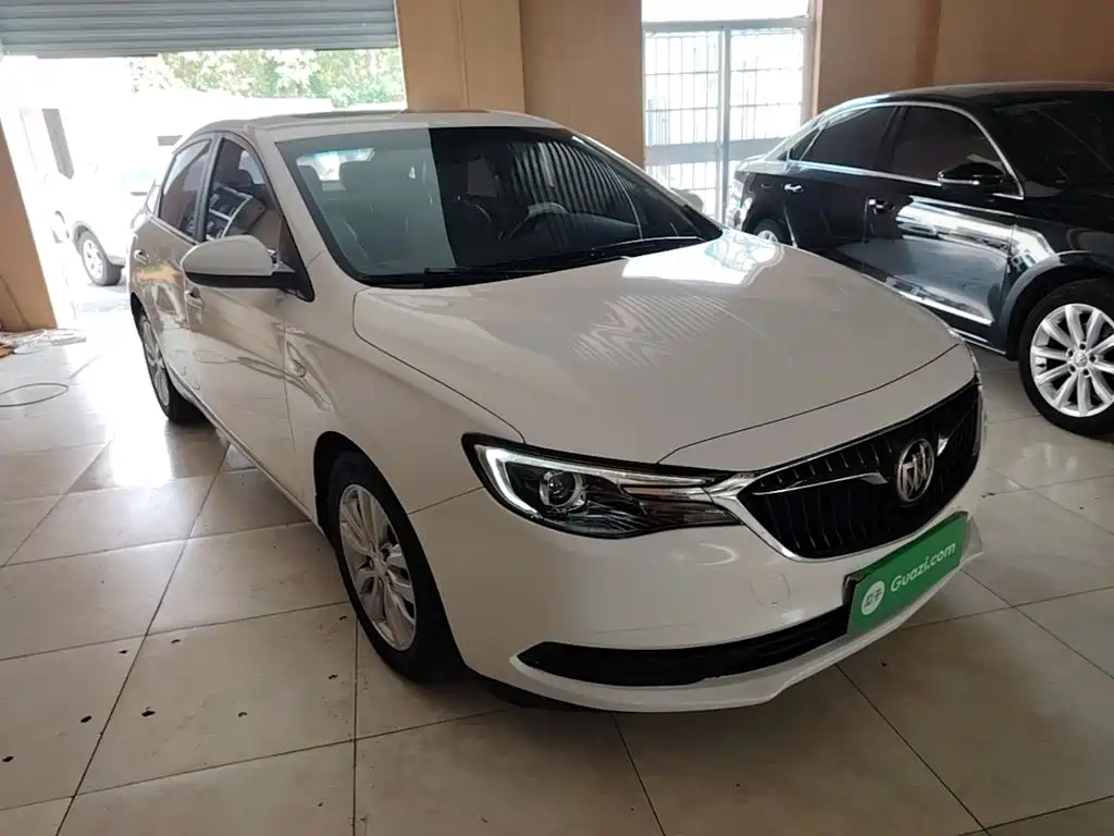 Buick Excelle — миниатюра 4
