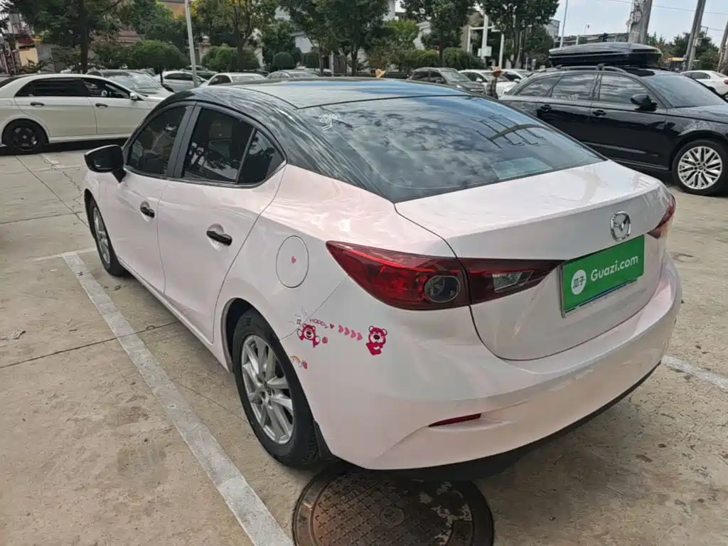 Mazda 3 Axela — миниатюра 5