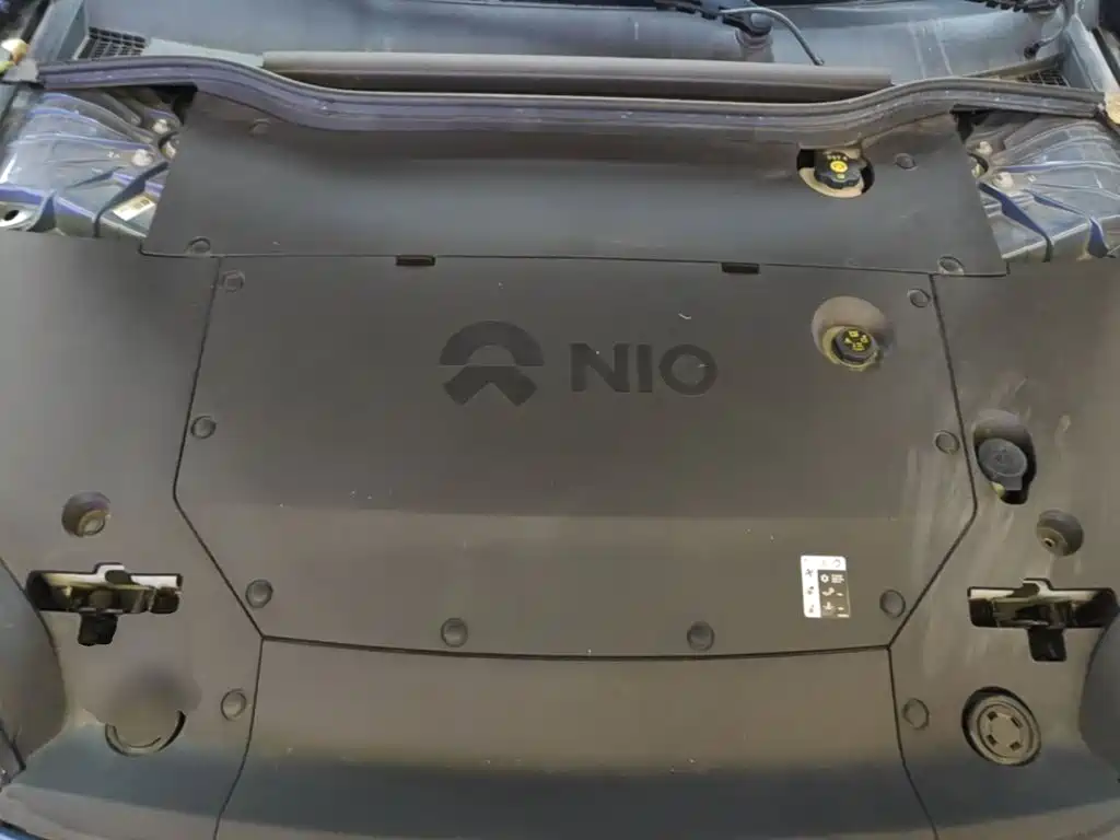 NIO ET5 — миниатюра 20