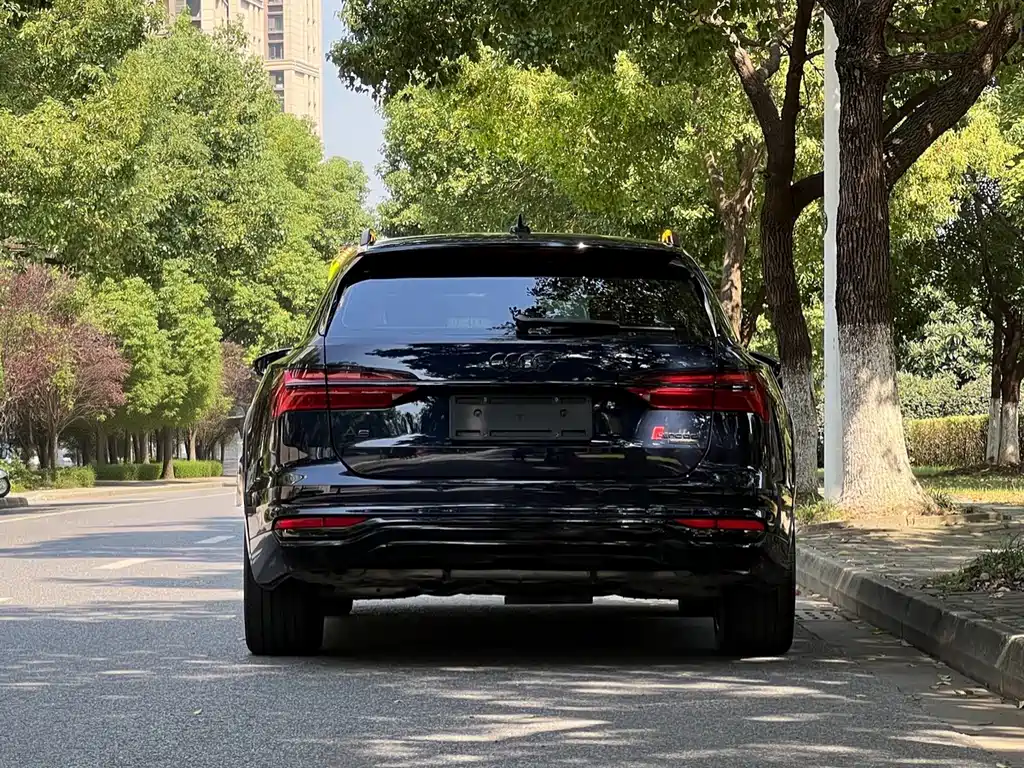 Audi A6 (Import) — миниатюра 4