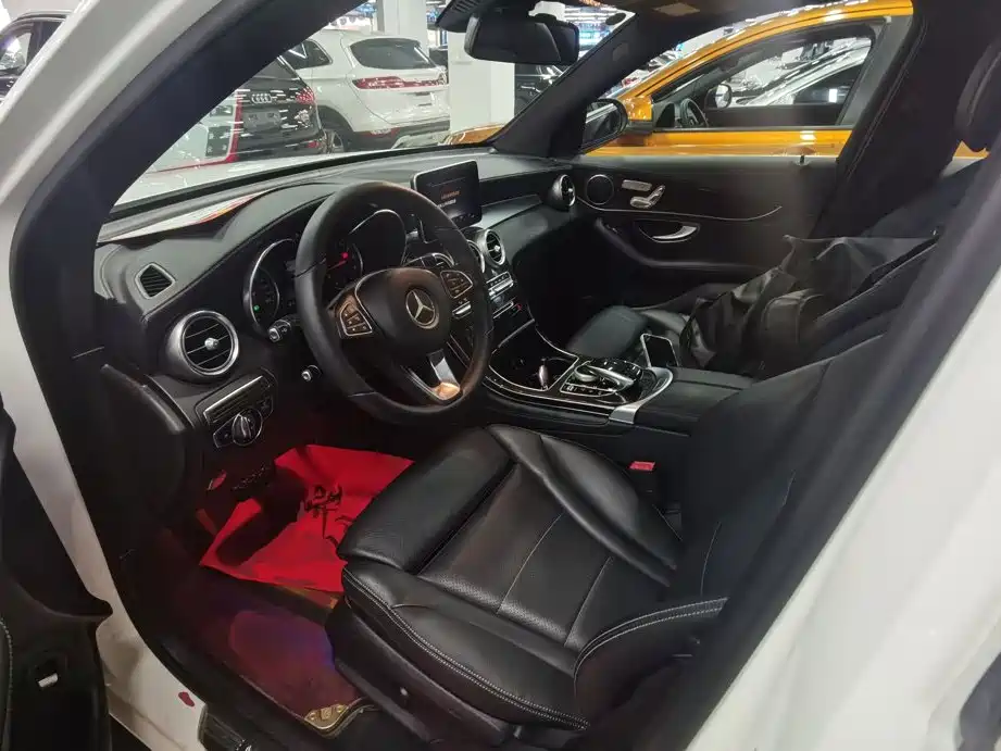 Mercedes-Benz GLC — миниатюра 15