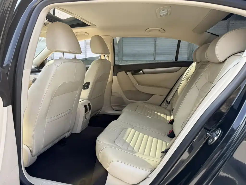 Volkswagen Magotan — миниатюра 10
