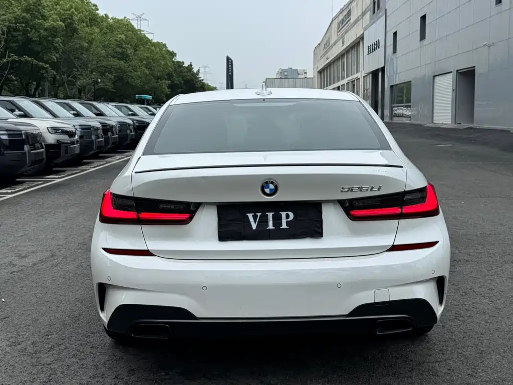 BMW 3 Series — миниатюра 22