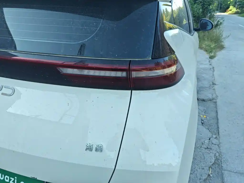 BYD Seagull — миниатюра 8