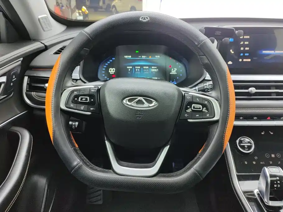 Chery Tiggo 8 — миниатюра 15