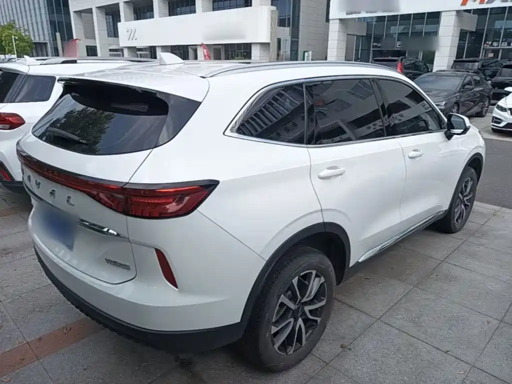 Haval H6 — миниатюра 7