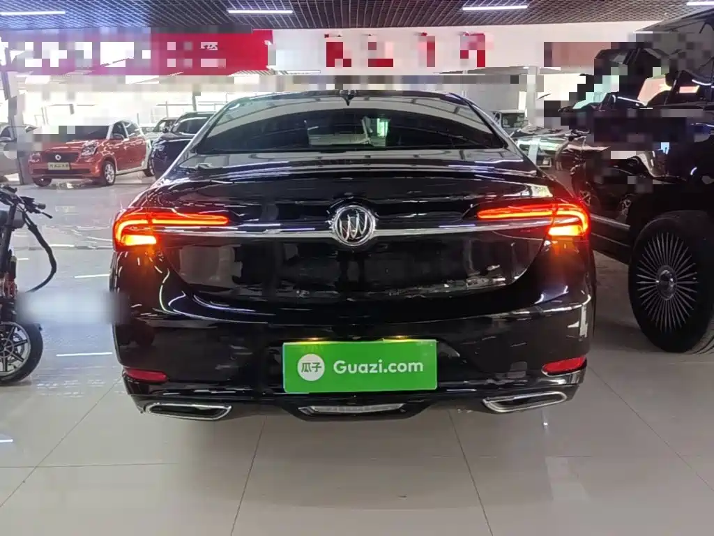 Buick LaCrosse — миниатюра 6