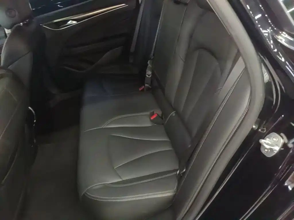 Buick LaCrosse — миниатюра 17