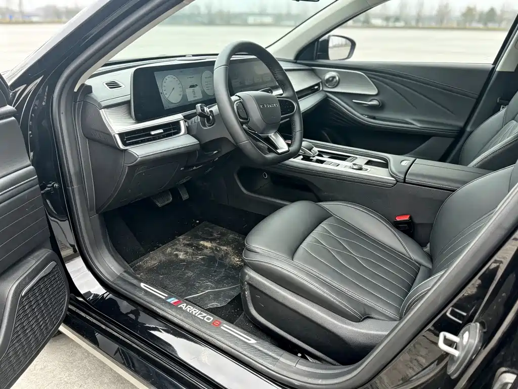 Chery Arrizo 8 — миниатюра 9