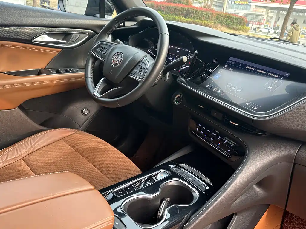 Buick Envision S — миниатюра 17