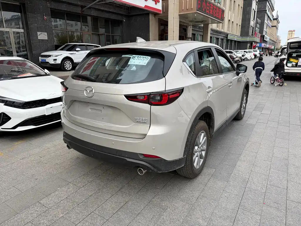Mazda CX-5 — миниатюра 11
