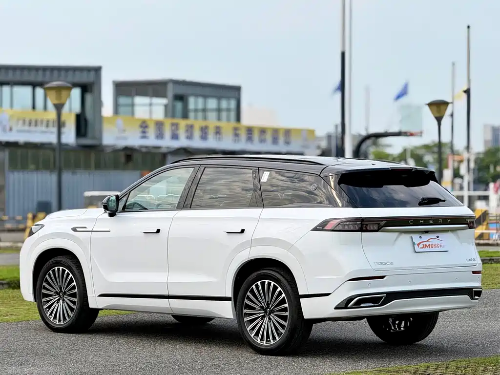 Chery Tiggo 9 — миниатюра 15