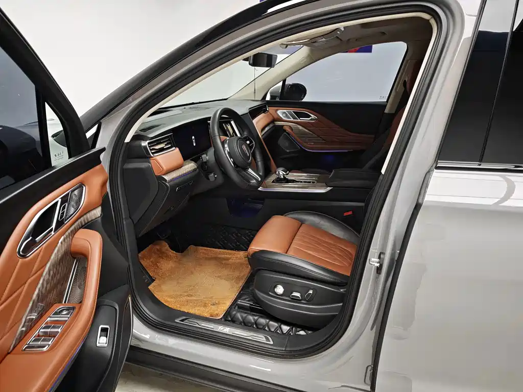Hongqi Hongqi HS7 — миниатюра 13