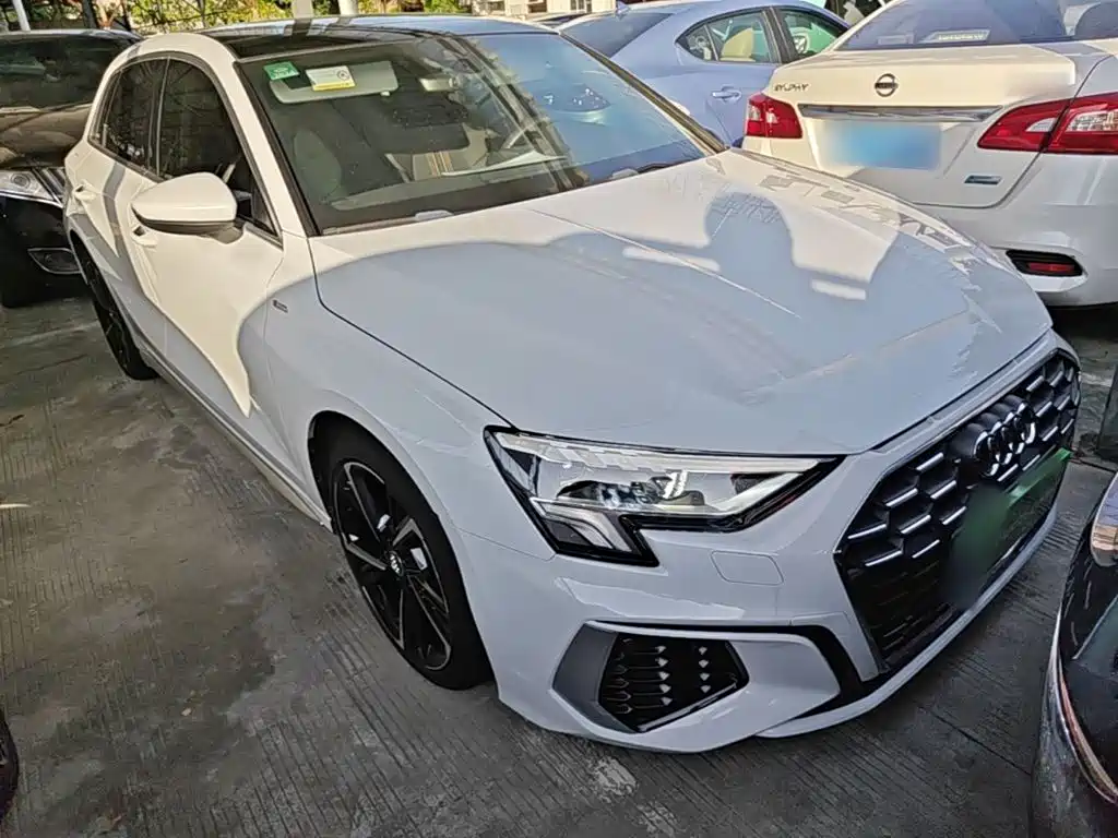 Audi A3 — миниатюра 4