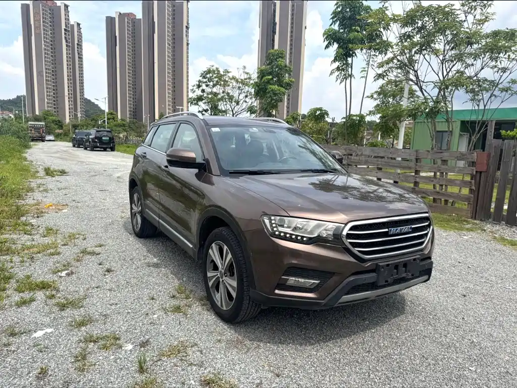 Haval H6 Coupe — миниатюра 3