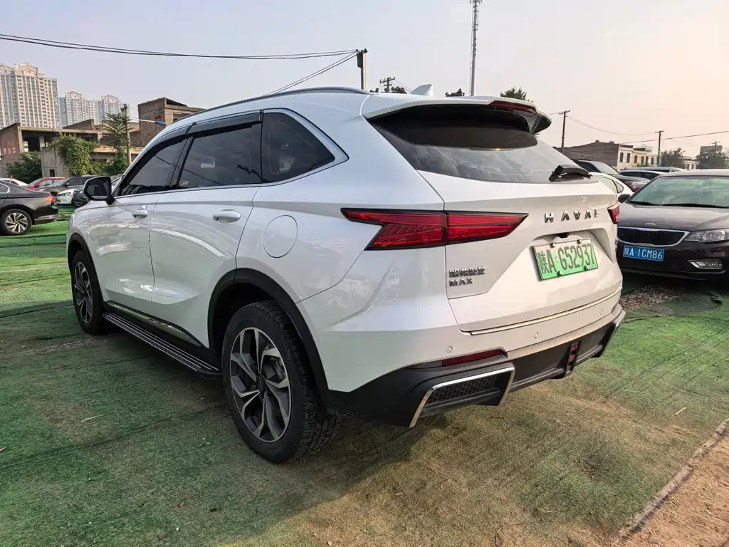Haval Xiaolong MAX — миниатюра 10