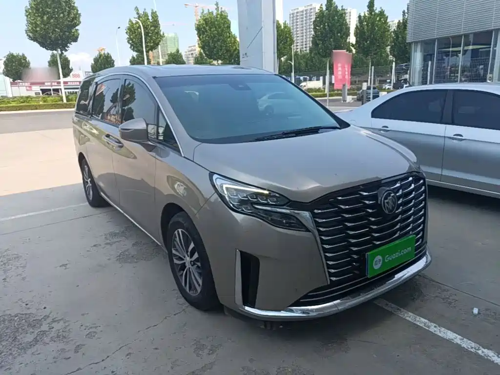Buick GL8 — миниатюра 4
