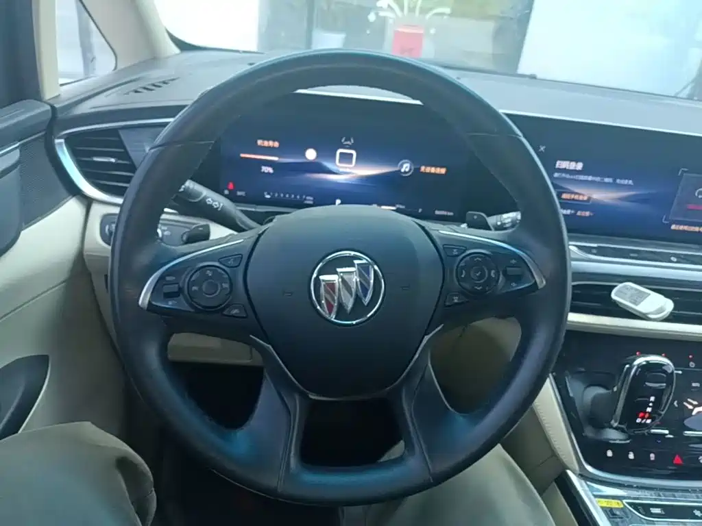 Buick GL8 — миниатюра 11