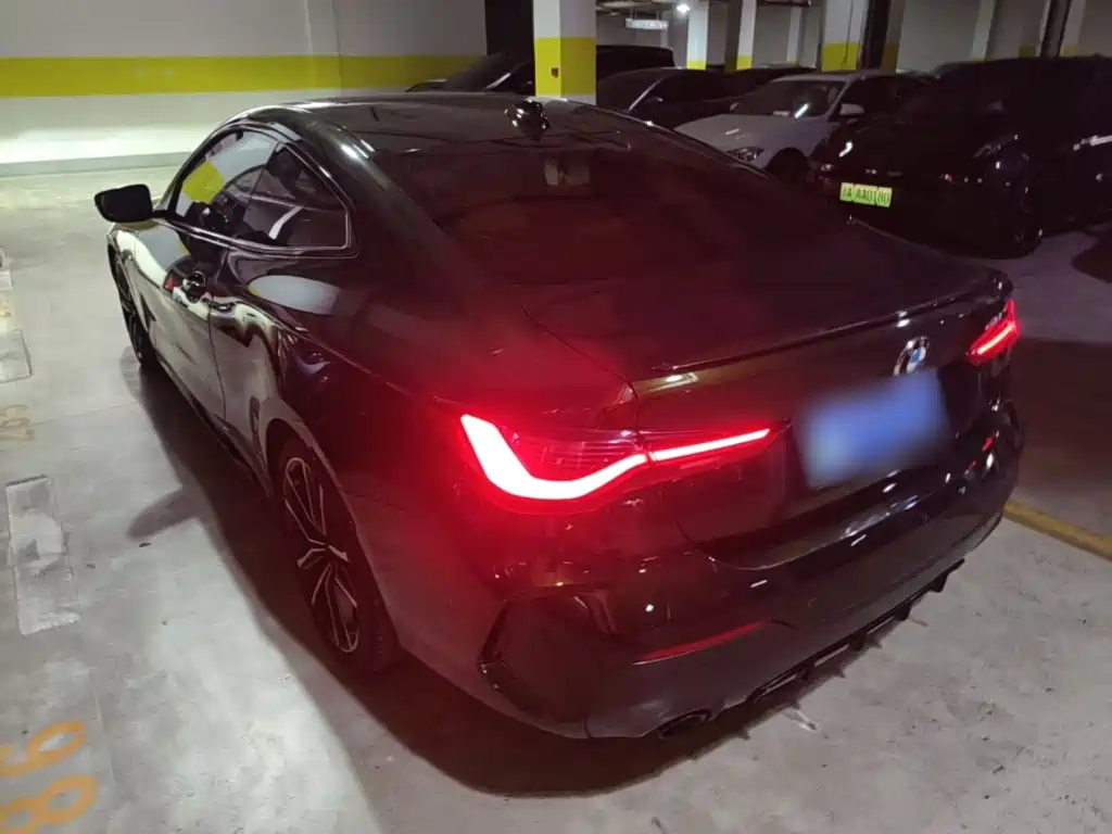 BMW 4 Series — миниатюра 5