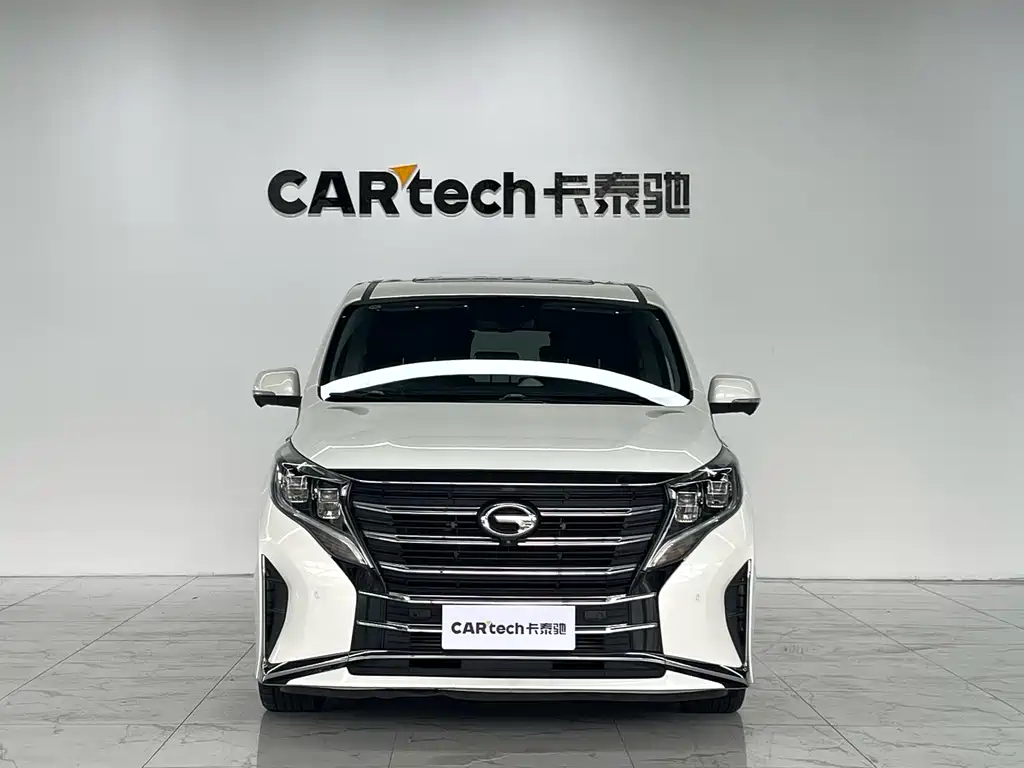 GAC M8 2021 390T