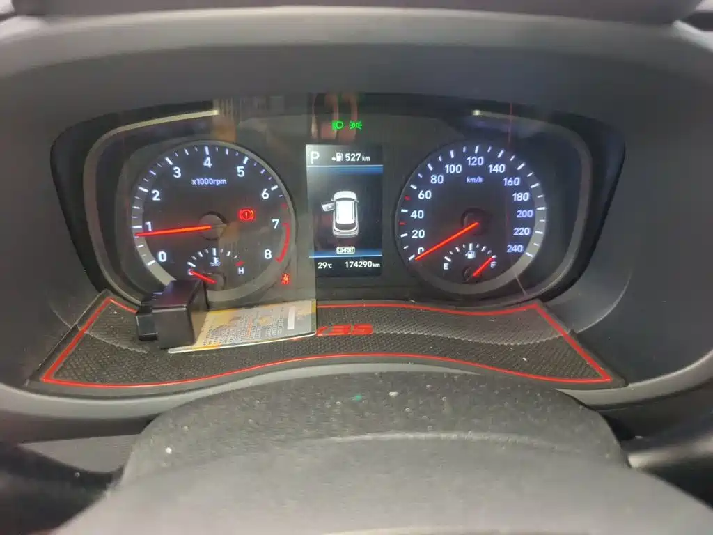 Hyundai ix35 — миниатюра 13