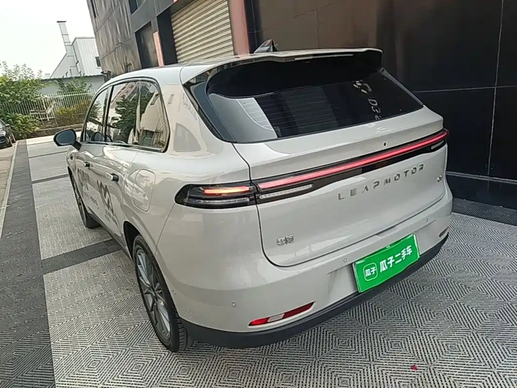 Leapmotor C10 2026 605