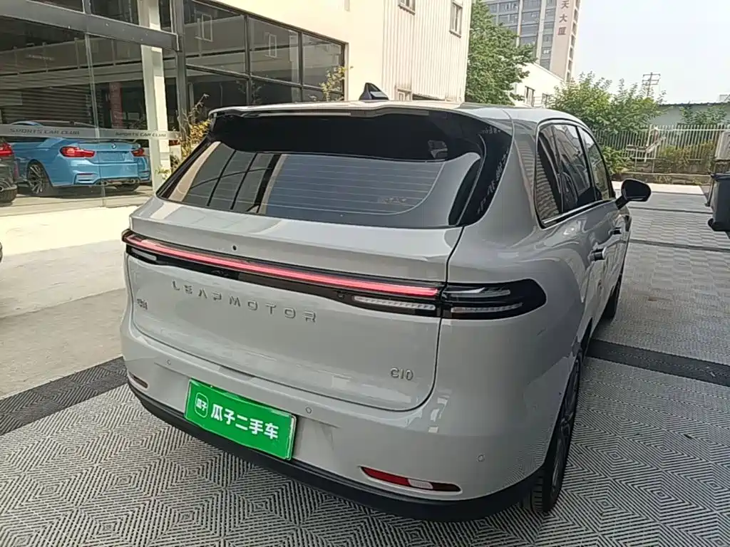 Leapmotor C10 2026 605