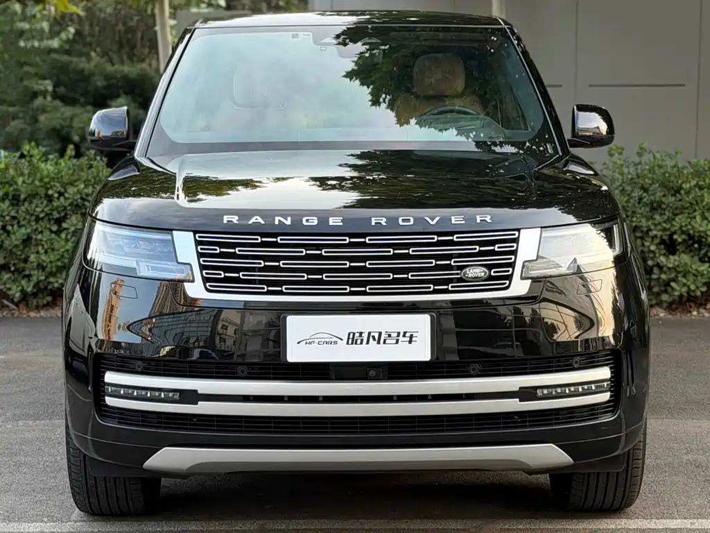 Land Rover Range Rover — миниатюра 2