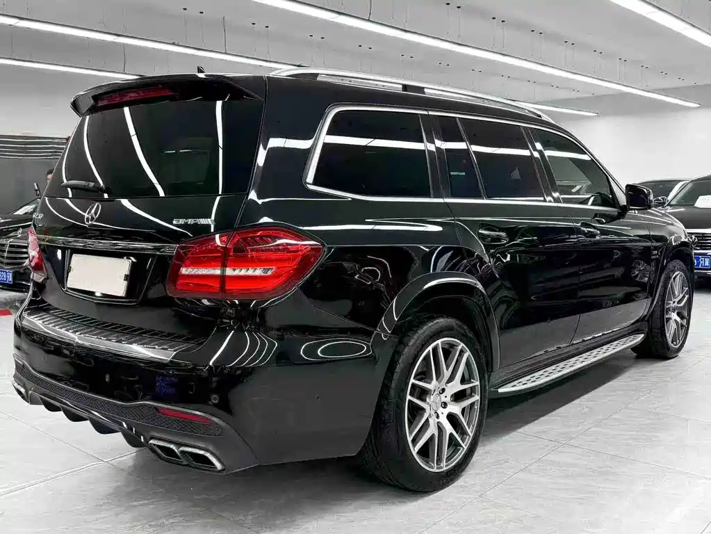 Mercedes-Benz GLS AMG — миниатюра 4