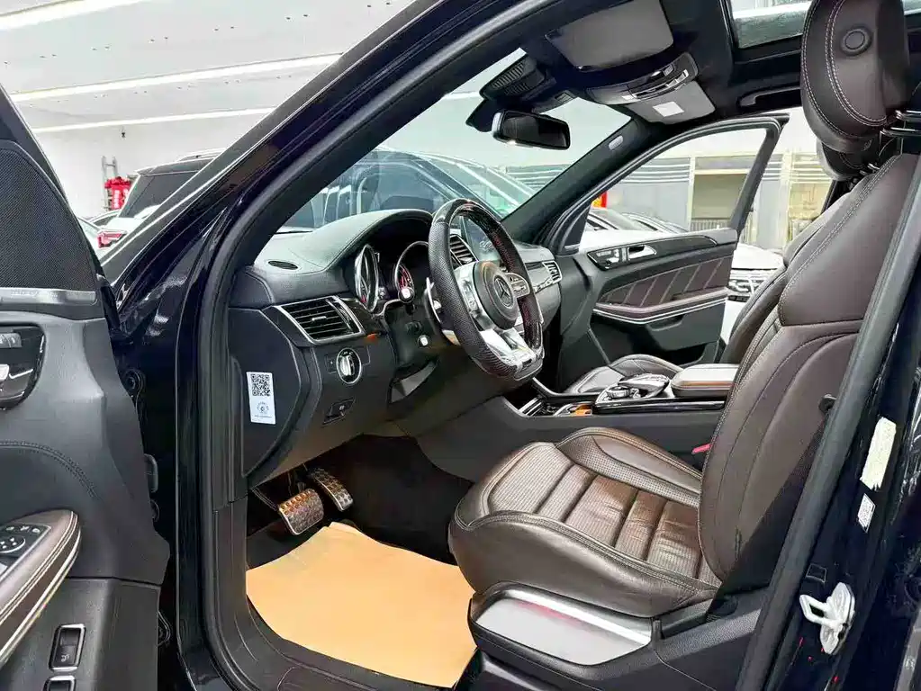 Mercedes-Benz GLS AMG — миниатюра 7