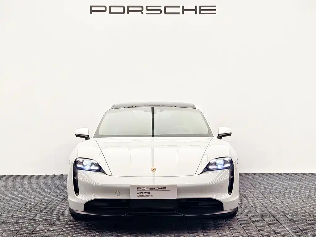 Porsche Taycan — миниатюра 2