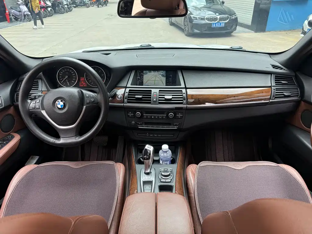 BMW X5 (Import) — миниатюра 10
