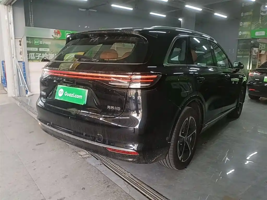 Shangjie H5 2025 Max