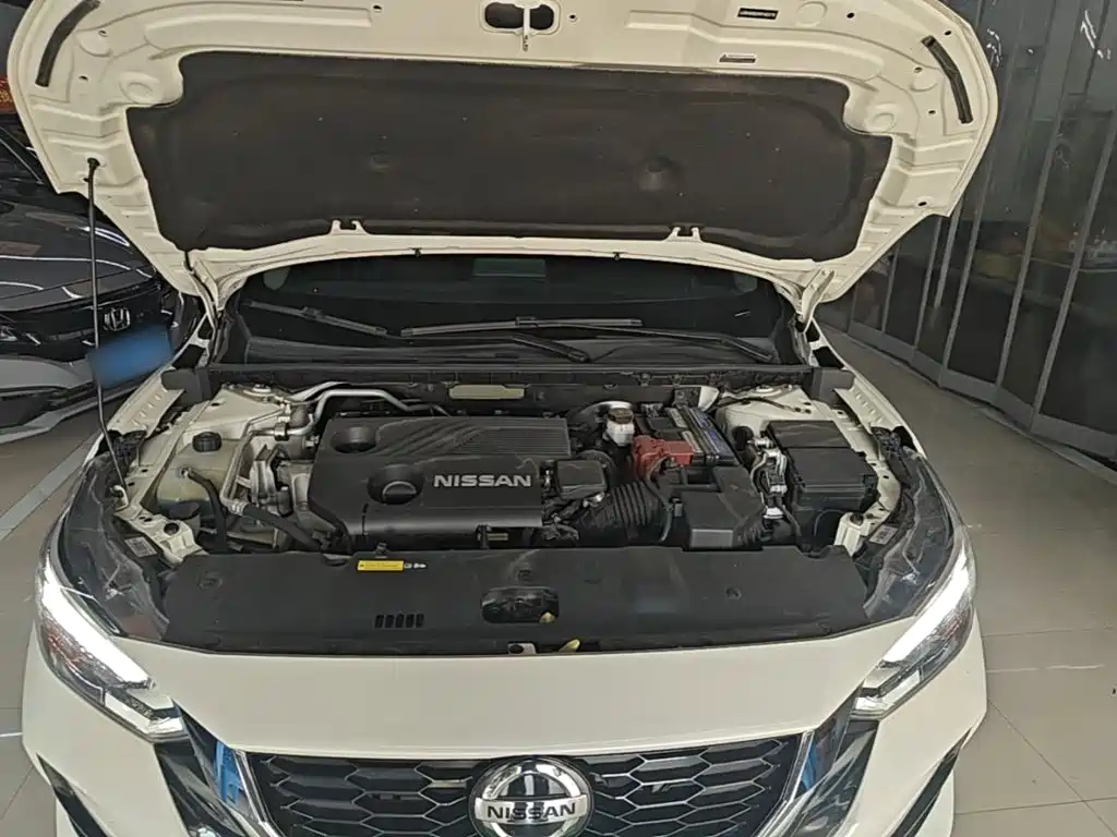 Nissan Sylphy — миниатюра 20