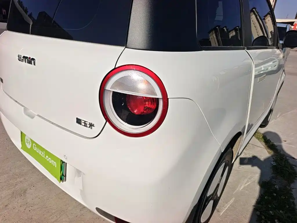 Changan Lumin 2025 205km