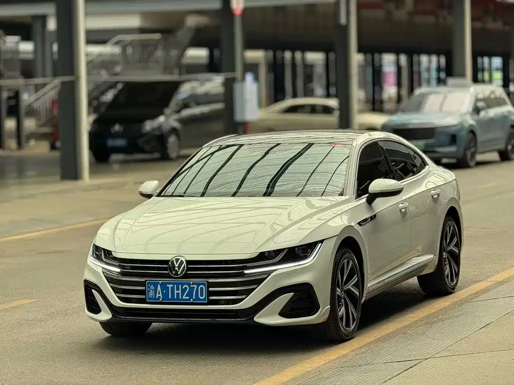 Volkswagen CC 2024